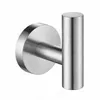 Handtuchhaken DELVANT MOTE gebürstetes Silber Edelstahl Produktbild-Vorschau 14