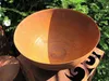 Edelrost Halbkugel Schale ohne Haltering 25 cm bis 60 cm Produktbild-Vorschau 4
