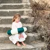Petites Pommes Schwimmring ANNA Oxford Green | Ø 60cm Produktbild-Vorschau 6