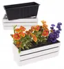 ECODECO Deko Holzkiste für Blumen, Kiste Holz 18x40x15 cm, Produktbild-Vorschau 8