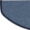 Tappeto per gradini London Azzurro 86 19 x 56 cm Semitondo Anteprima dell’immagine prodotto 5