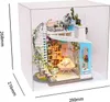 Casa in miniatura RoboTime Soffitta Anteprima dell’immagine prodotto 26