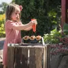 Dantoy Green Garden Set di hot dog giocattolo per bambini Anteprima dell’immagine prodotto 4