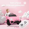 Dětské elektrické autíčko AIYAPLAY 12 V s dálkovým Náhled obrázku produktu 5