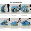 Baby Strandmuschel Strandzelt Pop-up Kleinkinder Produktbild-Vorschau 5
