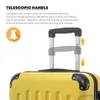 Koffer Trolley Reisekoffer Suitcase, Rollkoffer Handgepäck Produktbild-Vorschau 5