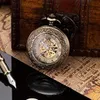 Taschenuhr Taschenuhr für Herren, spezielle Lupe, Produktbild-Vorschau 5