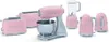 Smeg Toaster cadillac Pink TSF01PKEU Produktbild-Vorschau 24