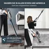 Rowenta RH6836EO, Tyčový vysavač 2 v 1, Bezsáčkové, Tmavě Náhled obrázku produktu 10