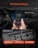 Podsedlový subwoofer VEVOR 240 W, ultratenký, subsystém s Náhled obrázku produktu 6