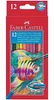 FABER-CASTELL Buntstifte KINDER AQUARELL 12er Kartonetui Produktbild-Vorschau 5