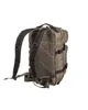 Mil-Tec Rucksack US Assault Pack SM ranger green schwarz Produktbild-Vorschau 2