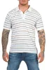 Herren Polo-Shirt Stretch Kurz-Arm; Weiß 2XL Produktbild-Vorschau 1