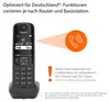 Gigaset AS690HX, DECT-Telefon, Kabelloses Mobilteil, Produktbild-Vorschau 2