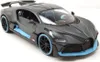 Maisto 31526 - Modellauto - Bugatti Divo (dunkelgrau, Produktbild-Vorschau 15