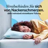 Cloudpillo Kopfkissen 40x80 cm – Ergonomisches Produktbild-Vorschau 7