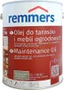 Remmers Pflege Öl 5 L Holzöl Terrassenöl Gartenmöbelöl - Produktbild-Vorschau 1
