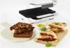 Tefal Snack XL Sandwich/Waffle maker - Silver/white Produktbild-Vorschau 17