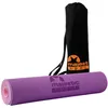 Violette Yogamatte – rutschfest und wasserabweisend, 183 × Produktbild-Vorschau 2