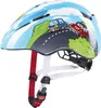 Uvex kid 2, Integralhelm, Formenbau, Glanz Produktbild-Vorschau 1