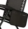 Bain de soleil Chaise longue avec appui-tête 110 x 80 x 67 Voir les images du produit 3