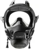 Masque facial Ocean Reef Neptune Iii Basic Noir M-L Noir Voir les images du produit 1