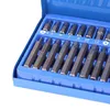 Jeu d'embouts de vissage Torx multi-dents à six pans creux Voir les images du produit 10