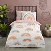 Duvet cover Good Morning 135x200 + 1* 80x80 cm - raibows Produktbild-Vorschau 6