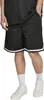 Pánské kraťasy Urban Classics Premium Stripes Mesh Shorts Náhled obrázku produktu 6