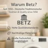Betz 10 Stück Waschhandschuhe 16x21 cm PREMIUM 100% Produktbild-Vorschau 9