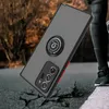 Samsung Note 20 Ultra Hülle, Ring Halter Ständer Matte Produktbild-Vorschau 7
