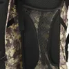 vidaXL Zaino da trekking cammello marrone mimetico 100 L Anteprima dell’immagine prodotto 3
