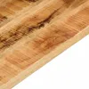 vidaXL Stolová deska 80x50x2,5 cm Obdélníková Hrubé masivní Náhled obrázku produktu 6