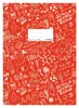 HERMA 19403, Rot, Polypropylen (PP), Junge/Mädchen, 210 mm, Produktbild-Vorschau 1