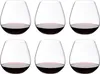 Bicchieri da vino rosso Riedel O Wine - Pinot Nero / Anteprima dell’immagine prodotto 1