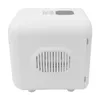 A white pet dryer is shown from the side against a white background. Náhled obrázku produktu