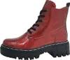 Rieker Damen Stiefelette Rot Voir les images du produit 18