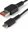 StarTech.com Cavo di ricarica USB C sicuro da 1 m - Cavo di Anteprima dell’immagine prodotto 2