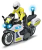 DICKIE Yamaha moto della polizia 203712018 Moto giocattolo Anteprima dell’immagine prodotto 6