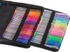Penne gel colorate in astuccio 120 pezzi + 120 ricariche Anteprima dell’immagine prodotto 7