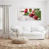 Glasbild 100x50cm in XXL für Wohnzimmer, Schlafzimmer Motiv Produktbild-Vorschau 2