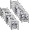Homematic IP Adapter-Set Siemens, 20er Set Produktbild-Vorschau 2
