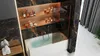 Badewannenschutzwand REA Elegant 80 Brush copper Produktbild-Vorschau 8