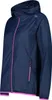 CMP Regenjacke Rain Fix Hood Jacket Produktbild-Vorschau 17