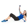 TheraBand™ 250 cm dans un sac à fermeture éclair, bleu, Voir les images du produit 6