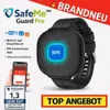 SafeMe™ Guard Pro Bransoletka alarmowa SOS Alarm WiFi App Podgląd zdjęcia produktu 1