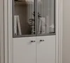 IDOHOME-Glasvitrine SENTO für das Wohnzimmer Vitrine mit Produktbild-Vorschau 4