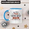 Trendation - Kollege Kollegin Tasse Geschenk Du Bist Der Produktbild-Vorschau 3