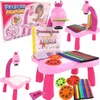 Dragon Music Feet Draw Projector 6886 Voir les images du produit 9