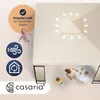 CASARIA® Pavillon Lorca 3x3m Metall Wasserabweisend Produktbild-Vorschau 4